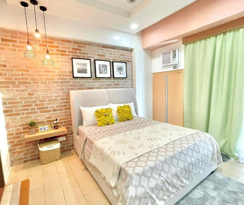 Lovely Unit With Free Wi-Fi & Netflix I Across Naia T3 Airport Manila Exterior photo