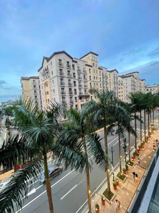 Lovely Unit With Free Wi-Fi & Netflix I Across Naia T3 Airport Manila Exterior photo